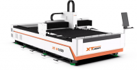Серия XTLASER XT-H (Компактный станок для лазерной резки листа с одним столом)